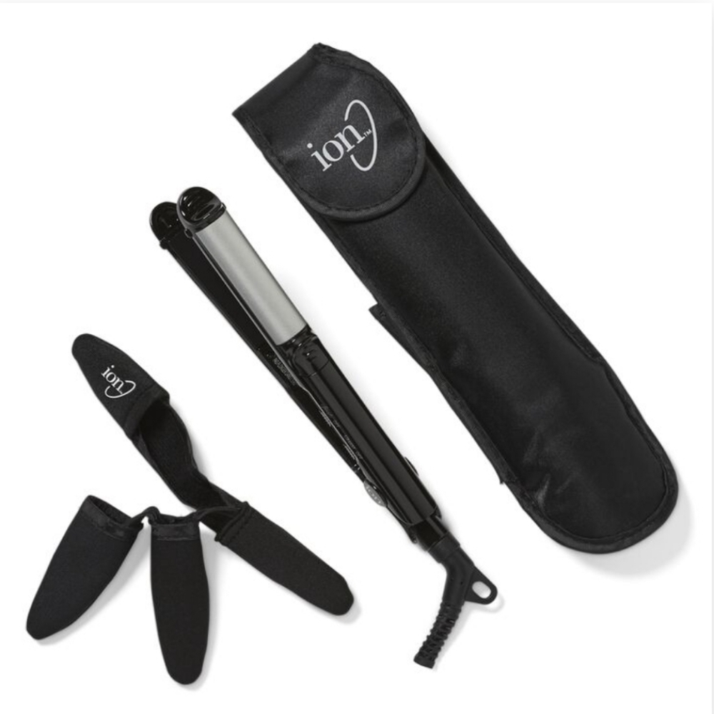 Straight N' Spiral Travel Styler